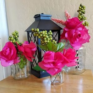 Handmade paper Rose's!